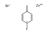 223761-28-2 structure, C7H6BrFZn