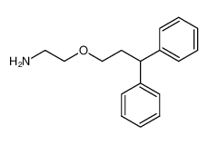 133708-98-2 1-(2-Aminoethoxy)-3,3-diphenylpropane