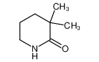 3,3-dimethylpiperidin-2-one 23789-83-5