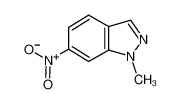 1-Methyl-6-nitro-1H-indazole 96%