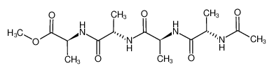 30802-29-0 structure, C15H26N4O6