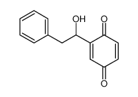 32578-43-1 spectrum, 2-phenyl-1-(3,6-dioxo-1,4-cyclohexadienyl)ethanol