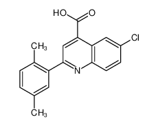 897559-93-2 structure, C18H14ClNO2