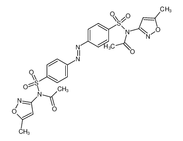 95956-33-5 structure, C24H22N6O8S2