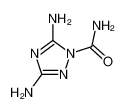 91986-48-0 3,5-diamino-1,2,4-triazole-1-carboxamide