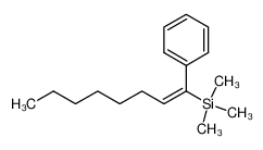 95527-19-8 ((E)-1-phenyl-1-n-octenyl)trimethylsilane