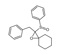 95110-69-3 structure, C20H22O2S