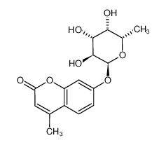 4-甲基伞形酮-Alpha-L-盐藻糖苷