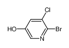 2-Bromo-3-chloro-5-hydroxypyridine 130284-56-9