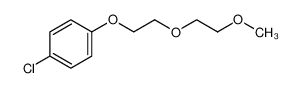 60448-67-1 1-chloro-4-[2-(2-methoxyethoxy)ethoxy]benzene