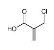 2-(chloromethyl)prop-2-enoic acid 920-99-0