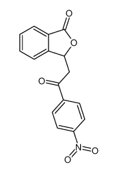 69322-20-9 3-[2-(4-nitrophenyl)-2-oxoethyl]-3H-2-benzofuran-1-one