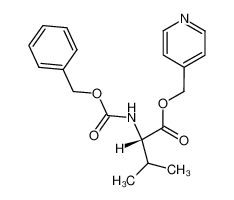 21844-69-9 picolyl N-Cbz-L-valinate