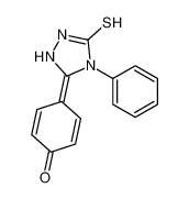 26028-88-6 structure, C14H11N3OS