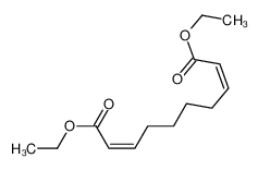 diethyl (2Z,8Z)-deca-2,8-dienedioate 4921-68-0