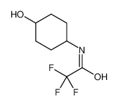 923023-06-7 2,2,2-trifluoro-N-(4-hydroxycyclohexyl)acetamide