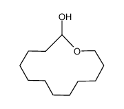 95855-72-4 2-Oxa-1-cyclotridecanol