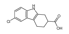 35854-05-8 spectrum, 6-chloro-2,3,4,9-tetrahydro-1H-carbazole-2-carboxylic acid