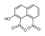 80651-02-1 structure, C10H6N2O5