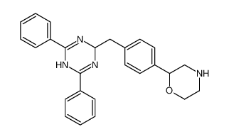 71017-26-0 structure, C26H26N4O