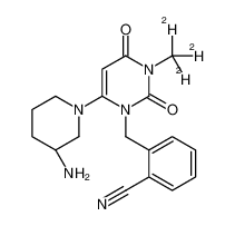 阿格列汀-d3