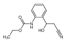 123197-72-8 spectrum, N-(2-(2-cyano-1-hydroxyethyl)phenyl)ethyl carbamate