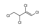 1573-77-9 structure, C4H4Cl4