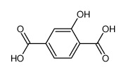 636-94-2 structure, C8H6O5