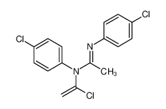 88046-83-7 structure, C16H13Cl3N2