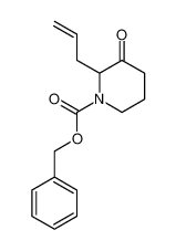 244056-97-1 spectrum, Benzyl 2-allyl-3-oxo-1-piperidinecarboxylate