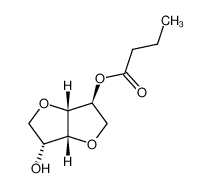 84207-83-0 isosorbide 2-O-butanoate