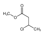 817-76-5 methyl 3-chlorobutanoate