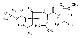 193069-44-2 structure, C23H41N3O6