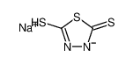 sodium,1-thia-3-aza-4-azanidacyclopentane-2,5-dithione 50530-45-5