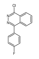 1-Chloro-4-(4-fluorophenyl)phthalazine 155937-28-3