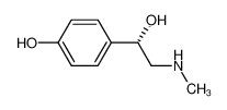 532-80-9 4-(1-羟基-2-甲基氨基乙基)苯酚