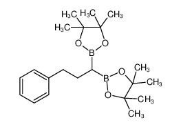 1379610-52-2 structure, C21H34B2O4