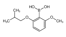 1072951-97-3 structure, C11H17BO4