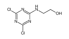 13734-08-2 structure, C5H6Cl2N4O