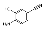 4-氨基-3-羟基-苯甲腈图片