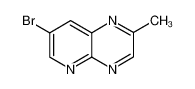 7-BROMO-2-METHYLPYRIDO[2,3-B]PYRAZINE 155629-94-0