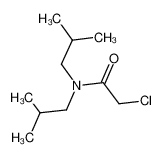 2-Chloro-N,N-bis(2-methylpropyl)acetamide 5326-82-9