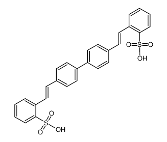 4,4'-BIS(2-DISULFONIC ACID STYRYL) BIPHENYL 54351-85-8