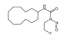 33024-43-0 structure, C15H28FN3O2