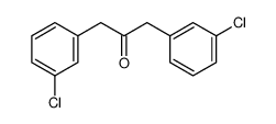 59757-95-8 1,3-bis(3-chlorophenyl)propan-2-one