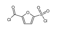 87299-58-9 structure, C5H2Cl2O4S