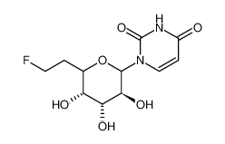 2’-氟-5-乙基-beta-D-阿拉伯呋喃基尿嘧啶