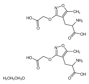 130146-18-8 structure, C18H30N4O15