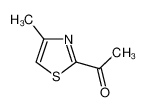 1-(4-methyl-1,3-thiazol-2-yl)ethanone 7533-07-5