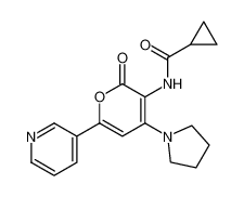 1294395-78-0 structure, C18H19N3O3